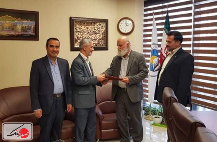 حمایت بیمه ایران از پویش «طوفان همدلی»