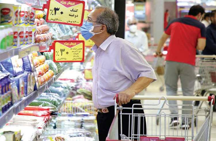 ایران پنجمین کشور در جدول تورم مواد غذایی